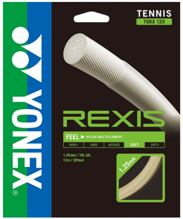 Yonex Rexis 130 Off White